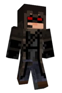 Legendary_Bow Minecraft avatar full body