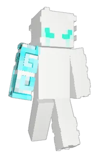 Legendary_Husam Minecraft avatar full body