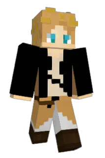 Legendary_Liink Minecraft avatar full body