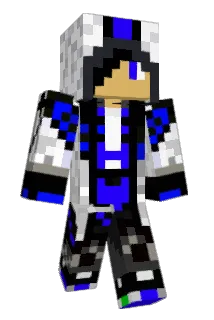 Legendary_Man15 Minecraft avatar full body