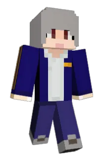 Legendary_Sna Minecraft avatar full body