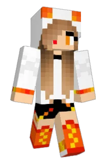 Legendary_Star Minecraft avatar full body