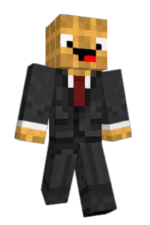 Legendary_Waffle Minecraft avatar full body