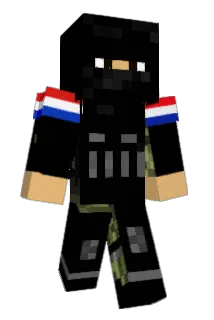 Legendary_tinie Minecraft avatar full body