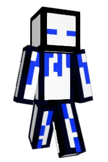 Legendarycrafty Minecraft avatar full body