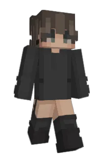 Legendarycube106 Minecraft avatar full body
