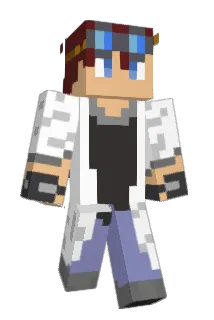 LegendaryxPeepxX Minecraft avatar full body