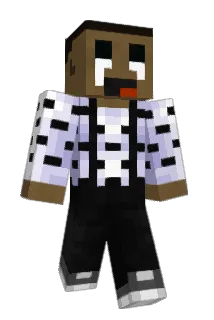 LegendenMalthe_ Minecraft avatar full body