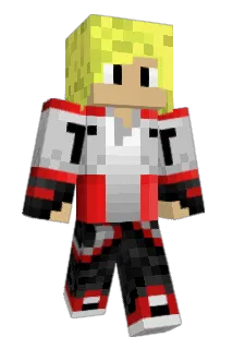 Legender13 Minecraft avatar full body