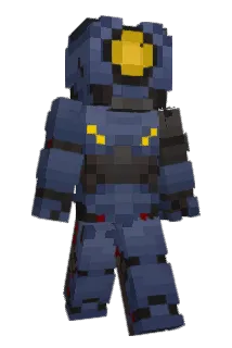 Legendlife101 Minecraft avatar full body