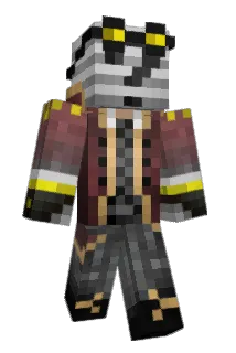 LegendofRandom Minecraft avatar full body