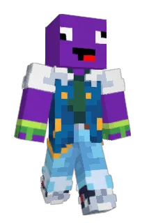 Legendprosu01 Minecraft avatar full body