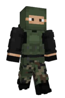 Legendroad Minecraft avatar full body