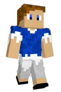 LegendsLaZT Minecraft avatar full body