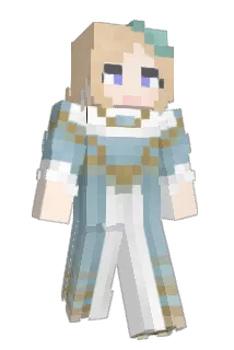 LegendsLevi Minecraft avatar full body