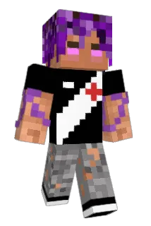 LegendsZx07 Minecraft avatar full body