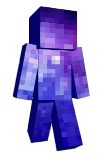 Legendsayshi Minecraft avatar full body