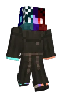 Legendstrider03 Minecraft avatar full body