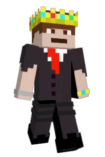 LegendxGaming16 Minecraft avatar full body