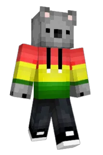 LegendxWalrus Minecraft avatar full body