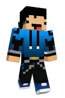 Legendx_Miner Minecraft avatar full body