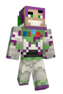 Legexd Minecraft avatar full body