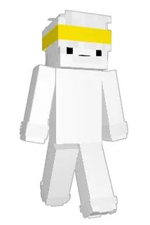 LeggieUser Minecraft avatar full body