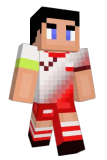 Leggo0406 Minecraft avatar full body