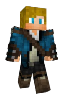 Leggo57 Minecraft avatar full body