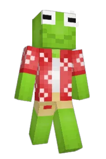 Leggo_Waffles Minecraft avatar full body