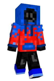 Leggravi Minecraft avatar full body