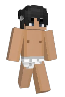 Legi_62 Minecraft avatar full body