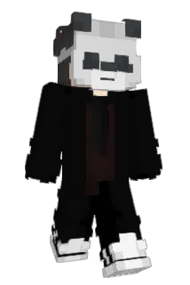 Legia2 Minecraft avatar full body
