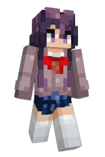 Legialith Minecraft avatar full body