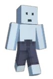 Legiana Minecraft avatar full body