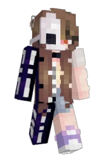 LegibleBanjo Minecraft avatar full body