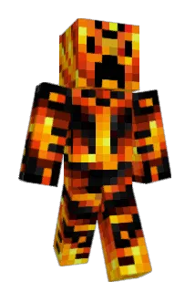 Legilos Minecraft avatar full body