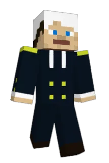 LegioCybernetica Minecraft avatar full body