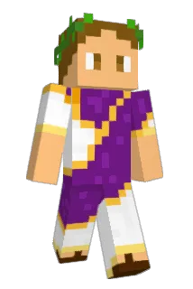 Legio_I_Augusta Minecraft avatar full body