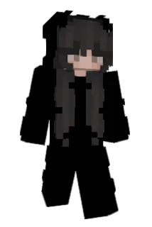 Legioh Minecraft avatar full body