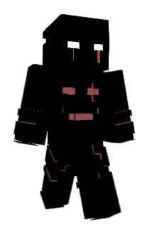 Legion2015 Minecraft avatar full body
