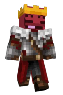 Legion422 Minecraft avatar full body