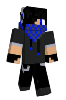 Legion675 Minecraft avatar full body