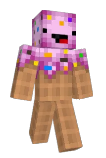 LegionGamers Minecraft avatar full body