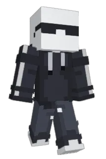 LegionGaming5 Minecraft avatar full body