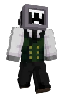 LegionLeaf83528 Minecraft avatar full body