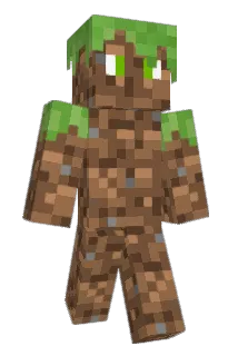 LegionMaster17 Minecraft avatar full body