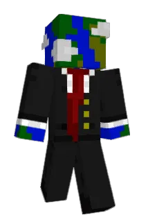 LegionSoup Minecraft avatar full body