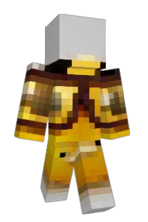 LegionTie Minecraft avatar full body