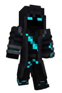 LegionUSA Minecraft avatar full body